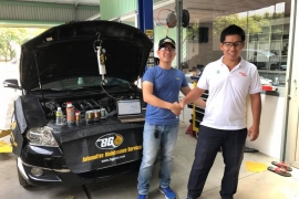 DEMO GARA PASSIO TUNING