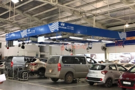 DEMO HYUNDAI KINH DƯƠNG VƯƠNG